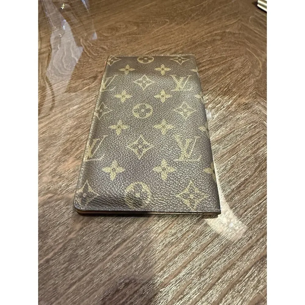 Louis Vuitton long wallet